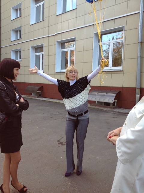 Мария, Россия, Иркутск. Фото на сайте ГдеПапа.Ру