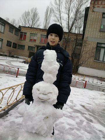Тамара, Россия, Балаково. Фото на сайте ГдеПапа.Ру