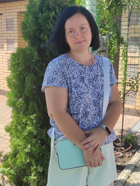 Людмила, Россия, Краснодар, 43 года, 2 ребенка. разная