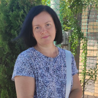 Людмила, Россия, Краснодар, 43 года