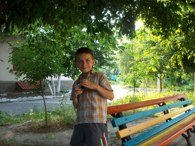 лето в санатории "Родничёк"...2014 г.