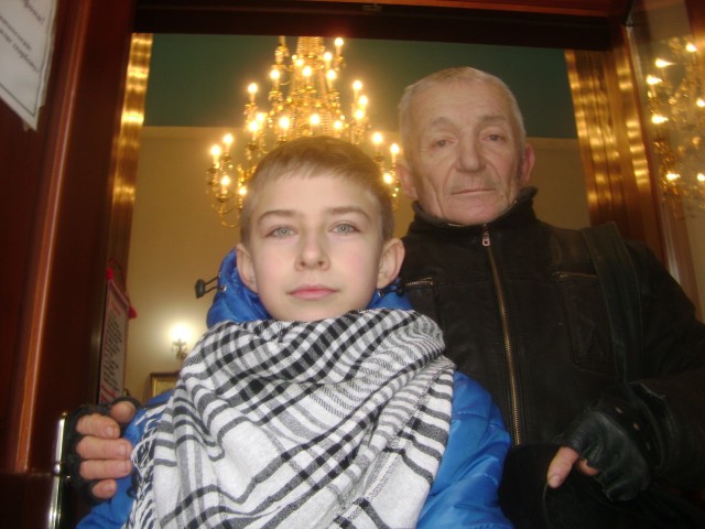 ВИТАЛИЙ ЯГУДИН, Украина, Новая Каховка. Фото на сайте ГдеПапа.Ру