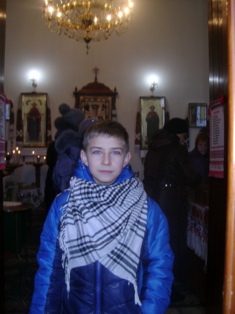 ВИТАЛИЙ ЯГУДИН, Украина, Новая Каховка. Фото на сайте ГдеПапа.Ру