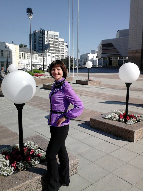 Татьяна, Россия, Екатеринбург. Фото на сайте ГдеПапа.Ру