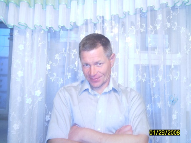 Владимир, Россия, Казань, 53 года