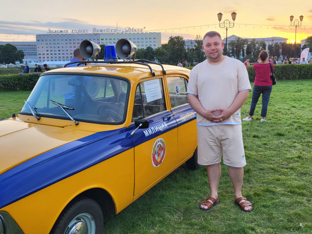 Александр, Россия, Лобня. Фото на сайте ГдеПапа.Ру