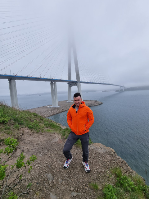 Семён, Россия, Москва. Фото на сайте ГдеПапа.Ру