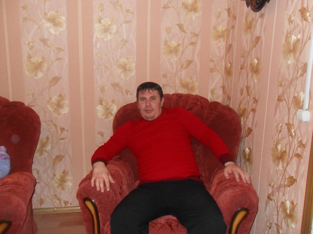 Евгений, Россия, Радужный. Фото на сайте ГдеПапа.Ру