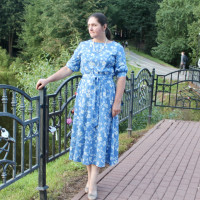 Ангелина, Россия, Сергиев Посад, 53 года