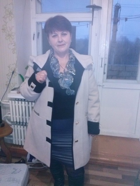 Елена, Россия, Липецк, 64 года