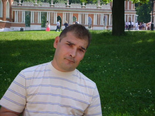 андрей, Россия, Москва. Фото на сайте ГдеПапа.Ру