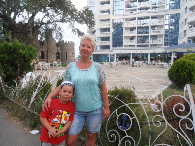 Оксана, Беларусь, Слуцк. Фото на сайте ГдеПапа.Ру