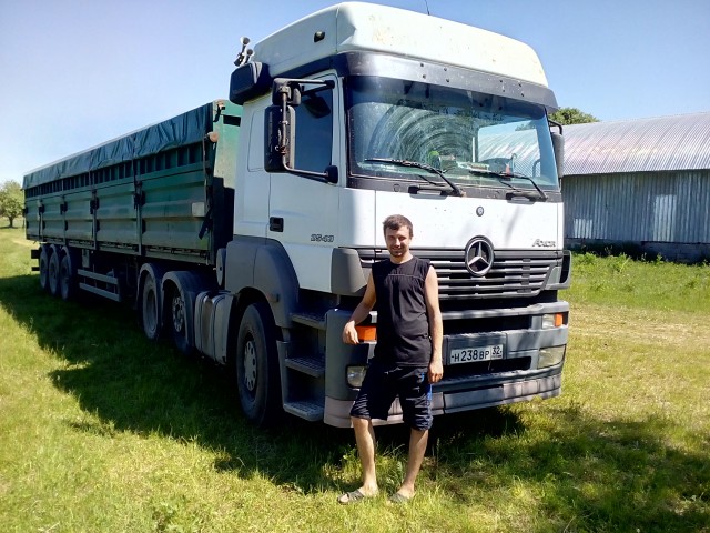 Денис, Россия, Брянск, 36 лет