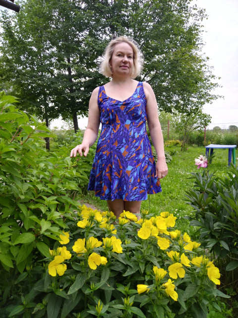 Светлана, Россия, Москва. Фото на сайте ГдеПапа.Ру