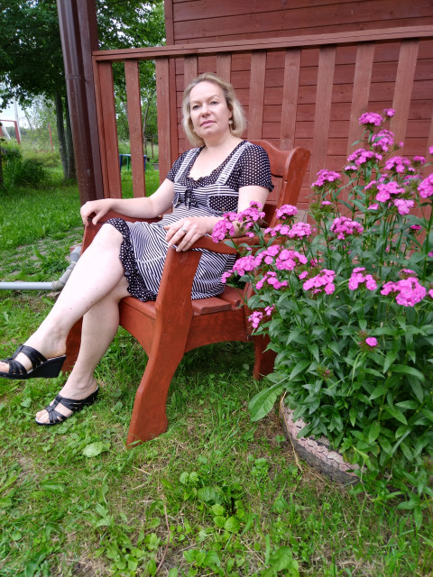 Светлана, Россия, Москва. Фото на сайте ГдеПапа.Ру