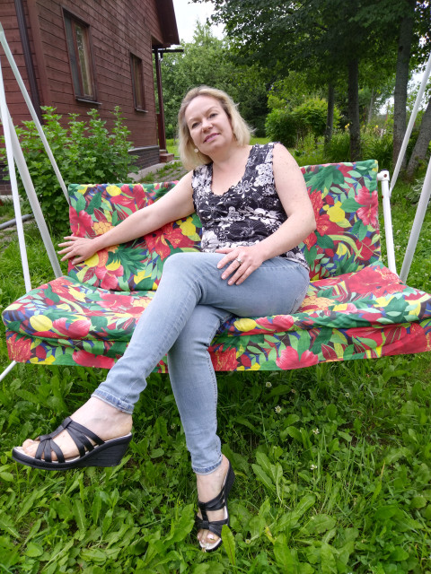 Светлана, Россия, Москва. Фото на сайте ГдеПапа.Ру