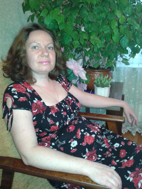 Светлана, Россия, Москва, 48 лет