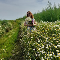 Вера Артамонова, Россия, Рязань, 39 лет