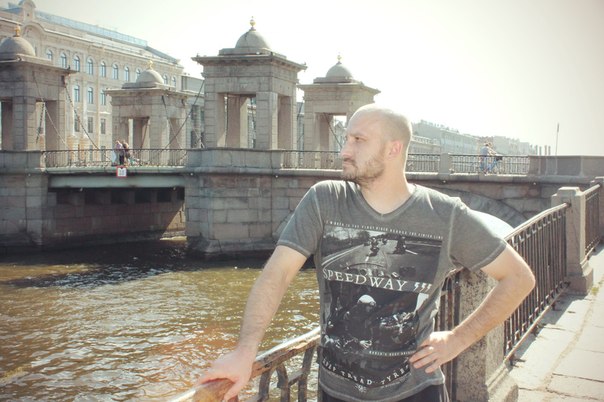 Андрей, Россия, Санкт-Петербург, 43 года. Хочу познакомиться