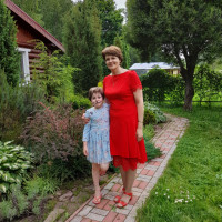 Татьяна, Россия, Москва, 53 года