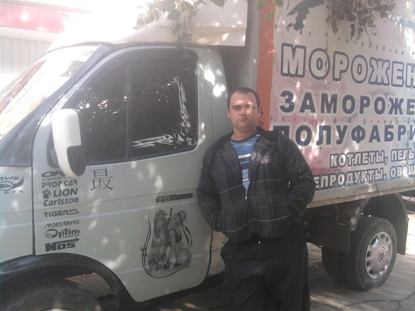 denis krusanov, Россия, Донской, 34 года. Сайт одиноких мам и пап ГдеПапа.Ру