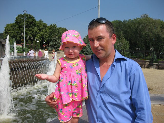 Юрий Ноздровский, Украина, Тальное, 44 года