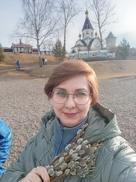 Ирина, Россия, Красноярск. Фото на сайте ГдеПапа.Ру