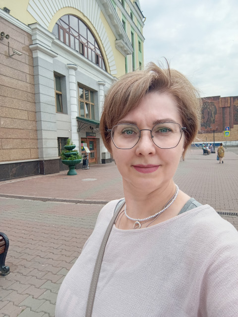 Ирина, Россия, Красноярск. Фото на сайте ГдеПапа.Ру