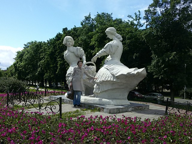Татьяна, Россия, Санкт-Петербург. Фото на сайте ГдеПапа.Ру