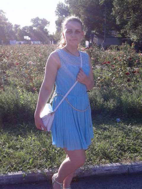Мария, Украина, Днепропетровск, 29 лет