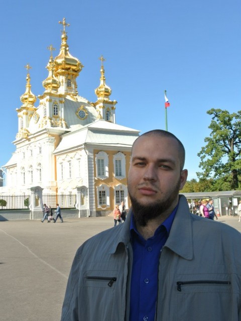Кирилл, Россия, Санкт-Петербург, 37 лет. Хочу найти ДевушкуОптимист