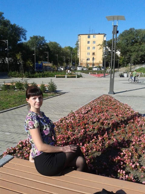 Ольга, Россия, Владивосток. Фото на сайте ГдеПапа.Ру