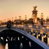 мост Александра 3 Париж.