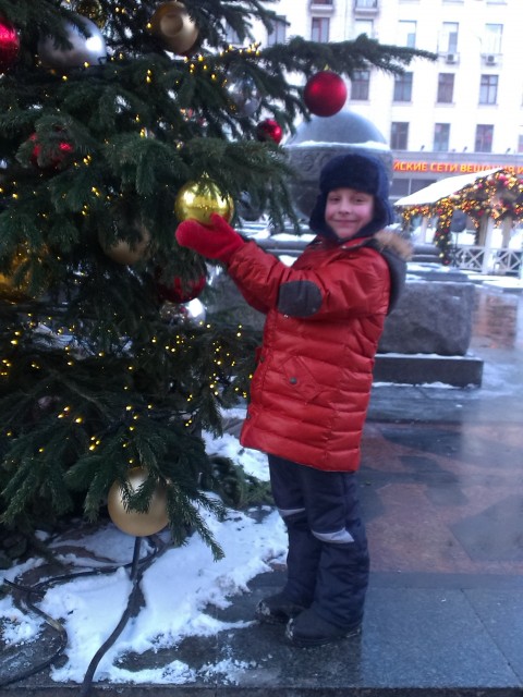 Яна, Россия, Москва. Фото на сайте ГдеПапа.Ру