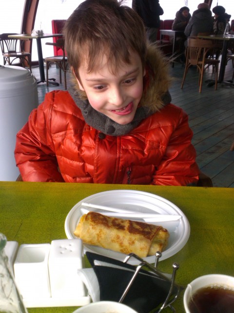 Яна, Россия, Москва. Фото на сайте ГдеПапа.Ру