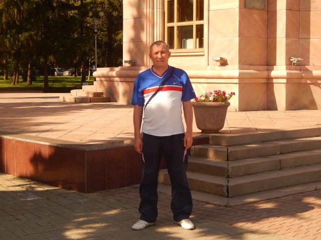Игорь Горбунов, Россия, Кемерово. Фото на сайте ГдеПапа.Ру
