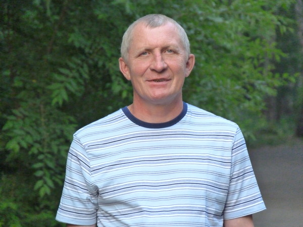 Игорь Горбунов, Россия, Кемерово, 62 года. Хочу встретить женщину