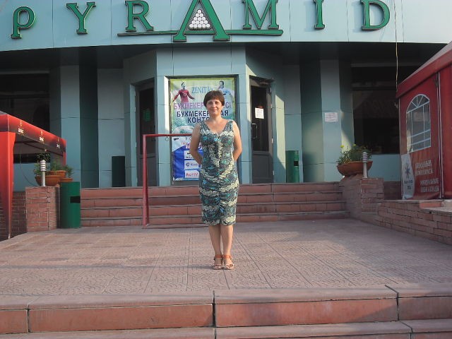 Светлана, Казахстан, Балхаш. Фото на сайте ГдеПапа.Ру