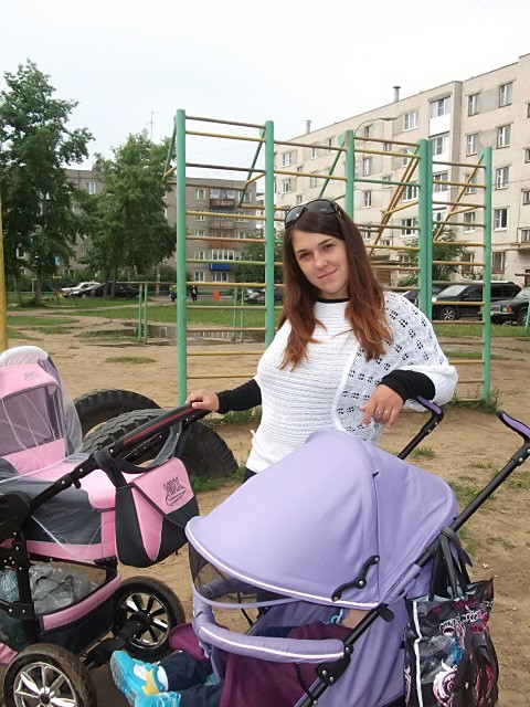 юлия, Россия, Нижний Новгород. Фото на сайте ГдеПапа.Ру