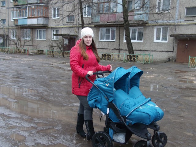 юлия, Россия, Нижний Новгород. Фото на сайте ГдеПапа.Ру