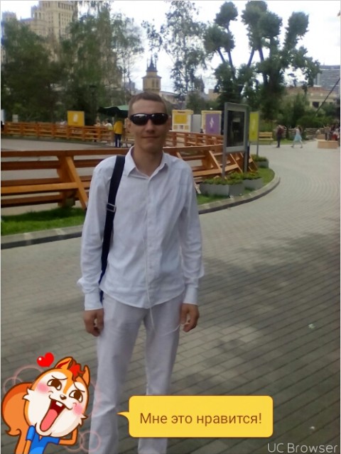 Дмитрий, Россия, Балашиха. Фото на сайте ГдеПапа.Ру