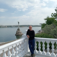 Евгений, Россия, Симферополь, 55 лет