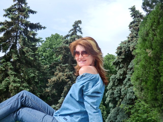 АлисА, Россия, Таганрог, 44 года