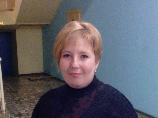 ирина , Россия, Морозовск, 34 года