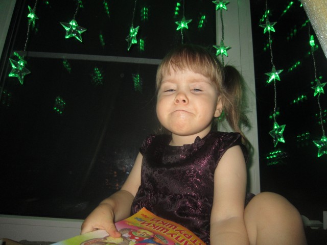 Ксения, Россия, Осинники. Фото на сайте ГдеПапа.Ру