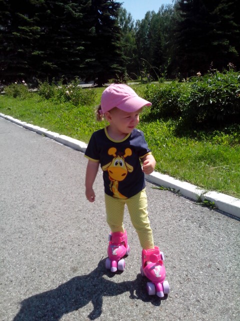 Ксения, Россия, Осинники. Фото на сайте ГдеПапа.Ру