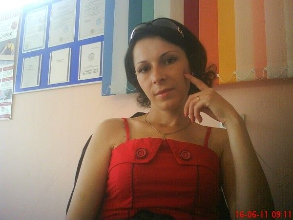 Анна Есикова, Россия, Оренбург. Фото на сайте ГдеПапа.Ру