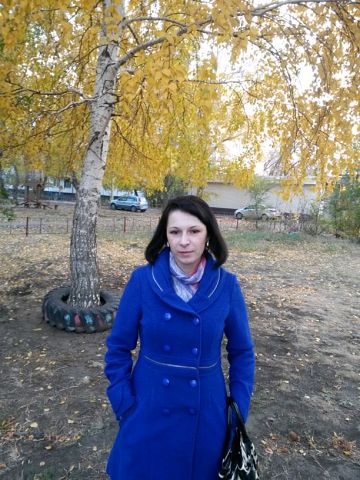 Анна Есикова, Россия, Оренбург, 40 лет. Познакомлюсь для серьезных отношений.