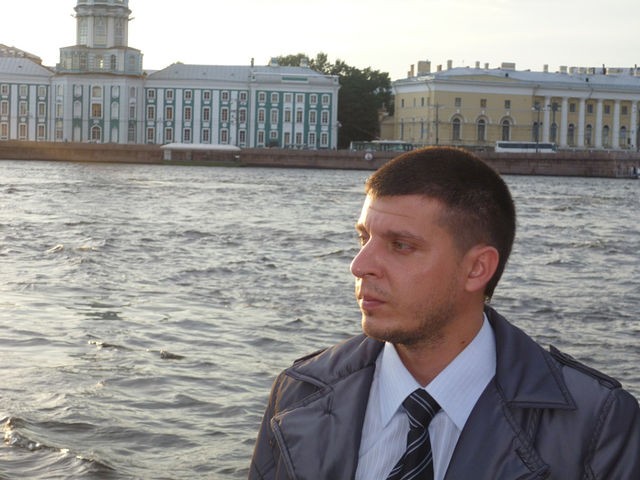 Roman, Россия, Санкт-Петербург. Фото на сайте ГдеПапа.Ру