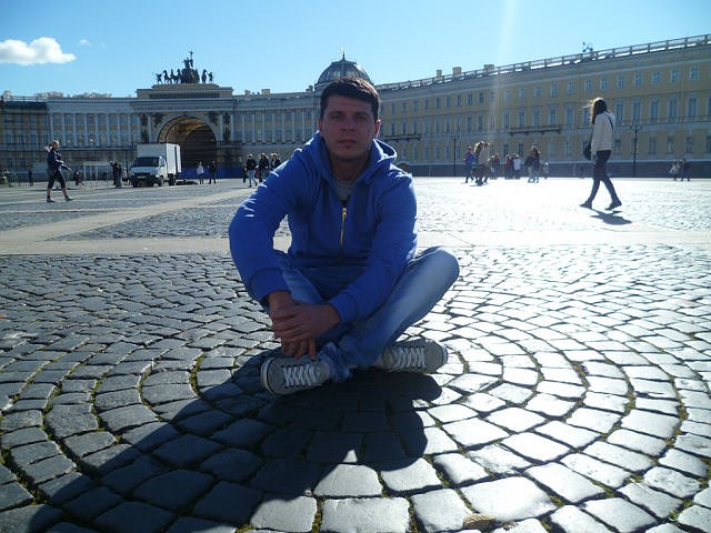 Roman, Россия, Санкт-Петербург. Фото на сайте ГдеПапа.Ру